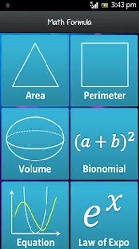 Math Formula截图9