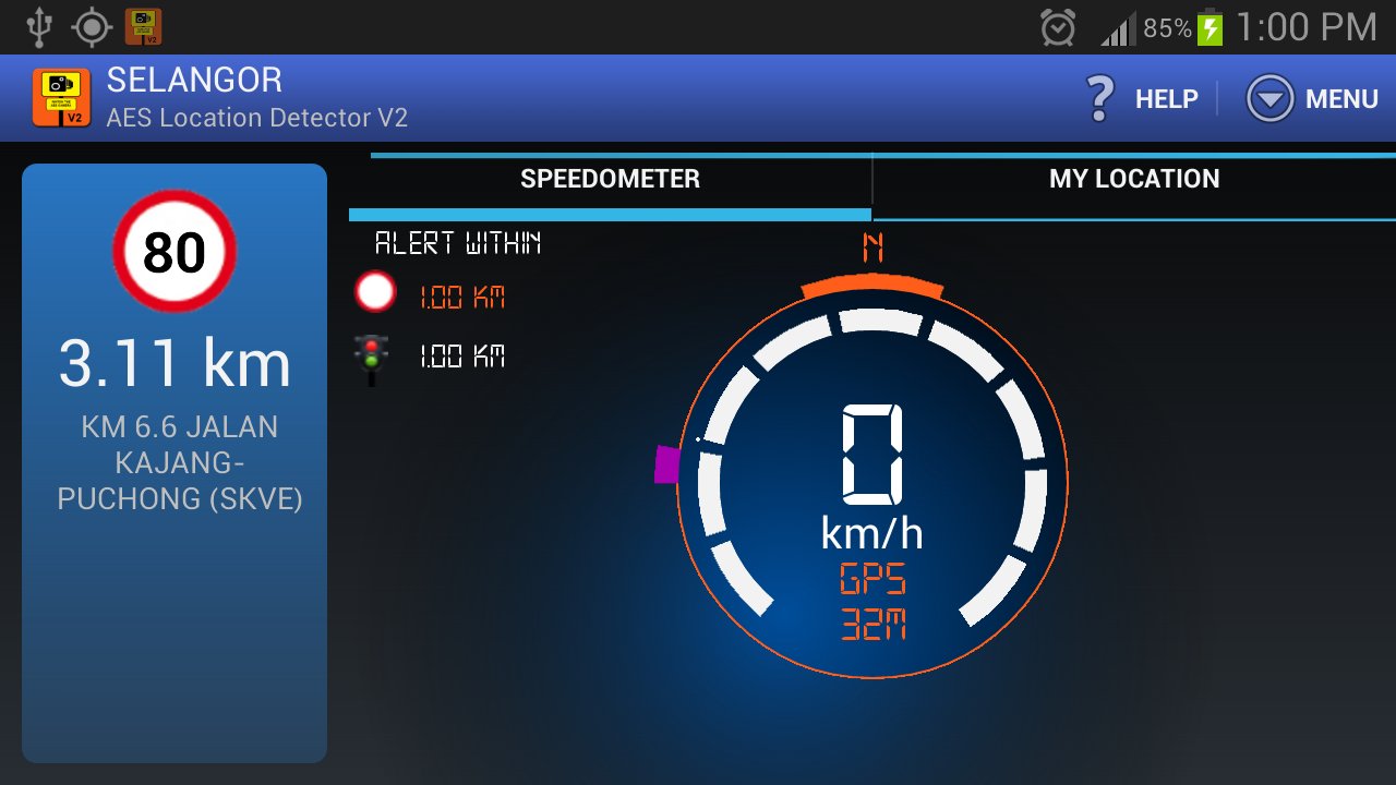 AES 位置探测器 V2截图6