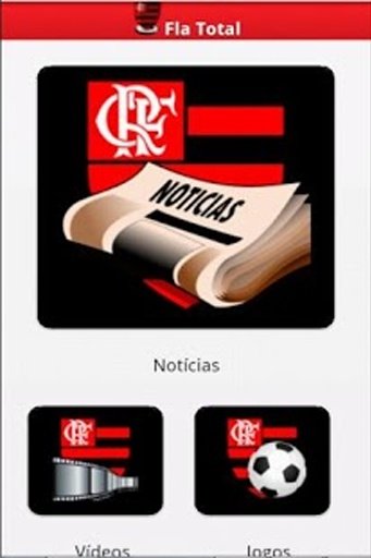 Fla Total - Flamengo截图3