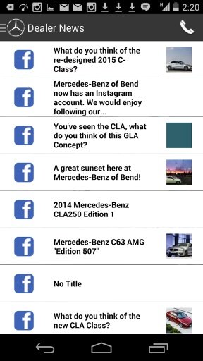 Kendall Toyota &amp; MB of Bend截图4