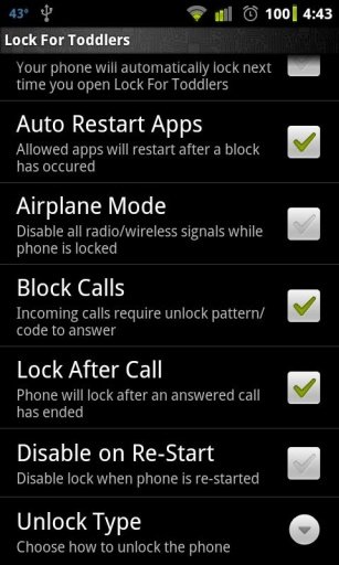 Lock For Toddlers Free截图4