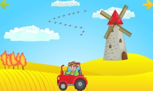 Kids Farm World截图7