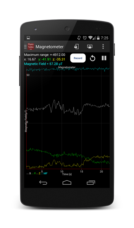 Physics Toolbox Suite截图5