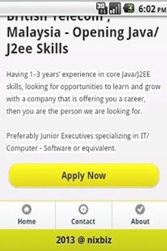 Onsite Jobs截图5