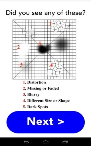 Amsler Grid截图3