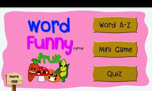 ABC Fruit Quiz 2截图6