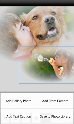 PhotoTangler Collage Maker LT截图2