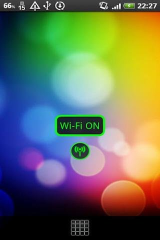 Quick Wi-Fi Change截图4