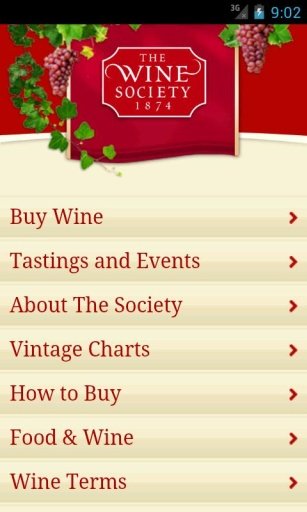 The Wine Society截图1