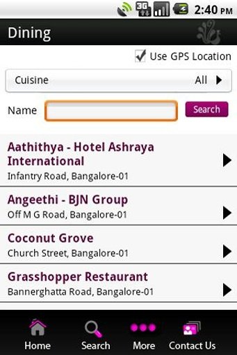 Travel Bangalore截图1