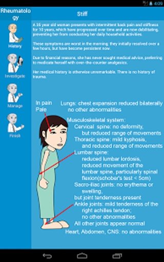 Prognosis : Rheumatology截图6