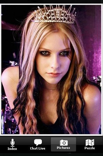 Avril Lavigne,Pictures &amp; Music截图4