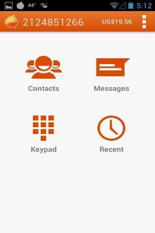 Firetalk: Free Calls &amp; Text截图5