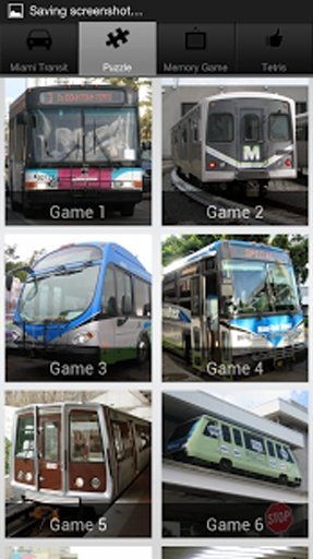 Miami-Dade Transit Tracker截图3