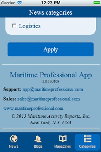 Maritime Professional截图5