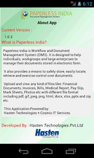 Paperless India截图7