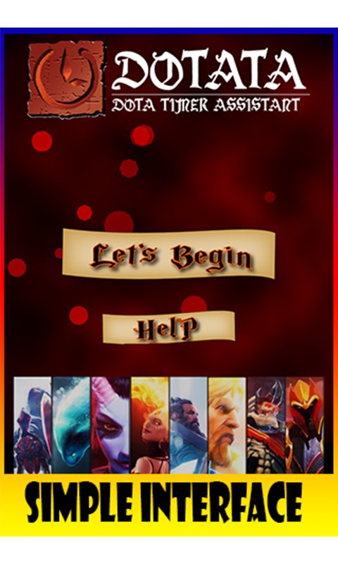 DotA Timer Assistance (D...截图3