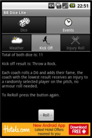 BB Dice Lite截图4