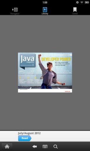 Java Magazine截图2