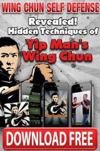 WING CHUN SELF DEFENCE截图7