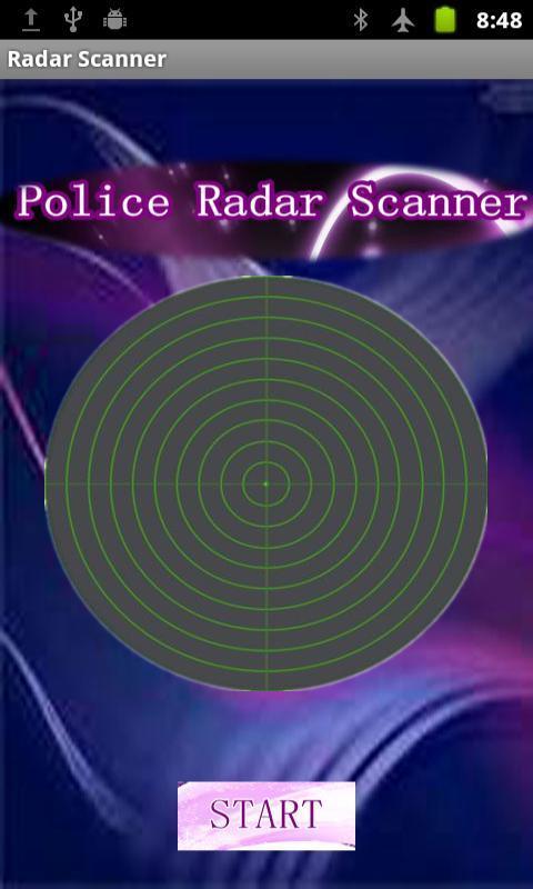 Radar Scanner---Scan Phone截图2