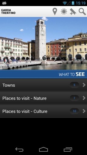 Garda Lake - Trentino Travel G截图3