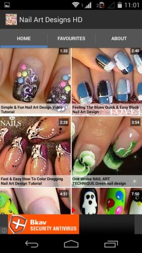 Nail Art Designs Free HD截图5