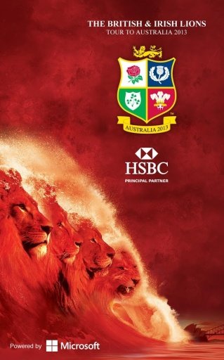 Lions Official截图4