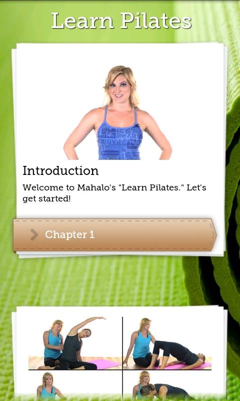 Learn Pilates FREE截图2