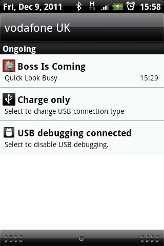 Boss Is Coming截图2