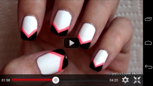 Nail Art Designs Free HD截图1