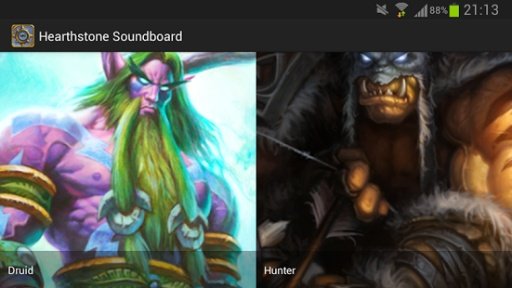 Hearthstone Soundboard Free截图1