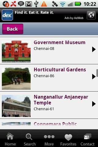 Travel Chennai截图3