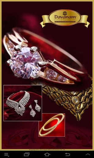 Davanam Jewellers截图1