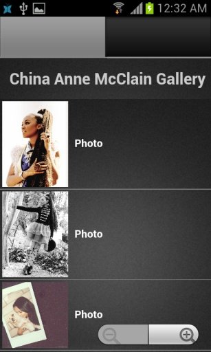 China Anne McClain Fans截图1