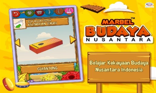 Marbel Belajar BudayaNusantara截图5