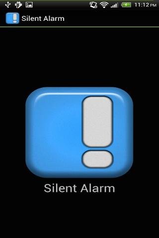 Silent Alarm Panic Butto...截图1