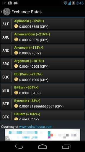 Coin Pool Monitor截图1