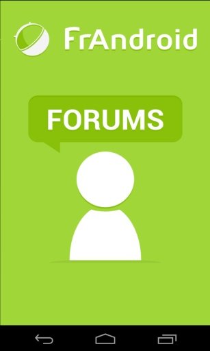 Forum FrAndroid (beta)截图10