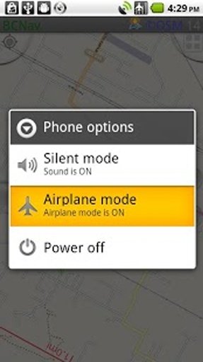 GPS Airtime截图3