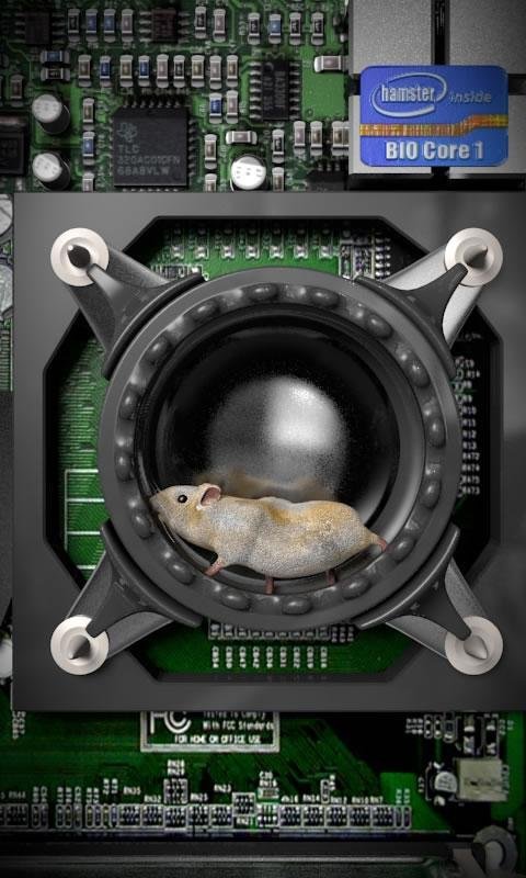 Hamster cpu lwp Free截图2