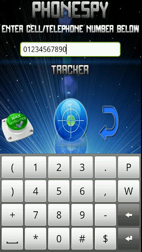 PhoneSpy Lite - Cell Tracker截图4