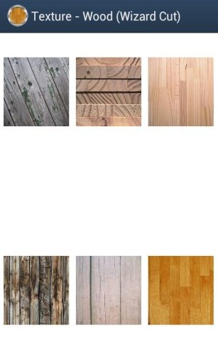 Texture Wood (Wizard Cut)截图5