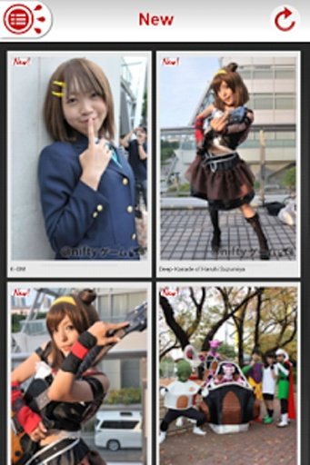 Cosplay Viewer截图4