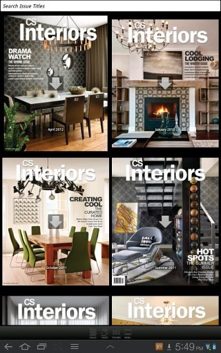 CS Interiors截图3