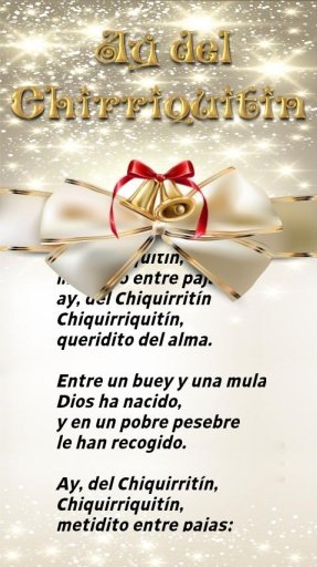 Christmas Carols Spanish截图3