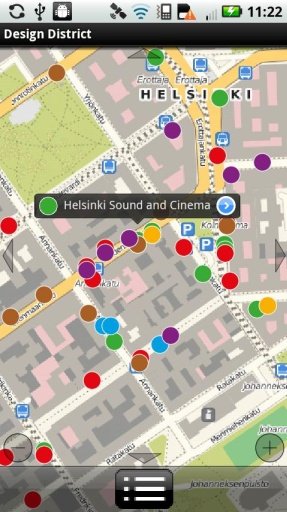 Design District Helsinki截图1