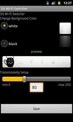 3G Wi-Fi Switcher截图4