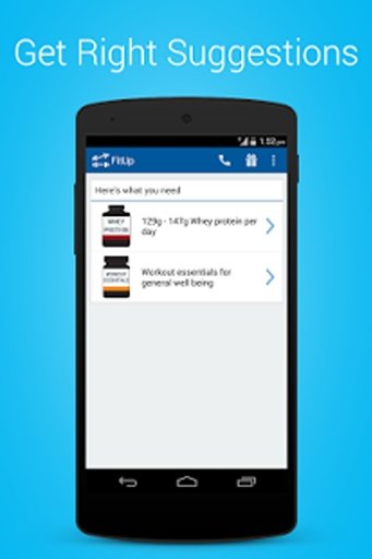 FitUp: Find &amp; Buy Supplements截图6