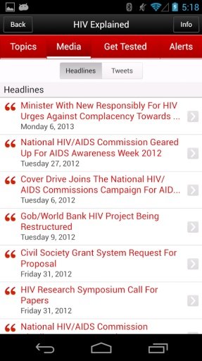 HIV Explained截图7